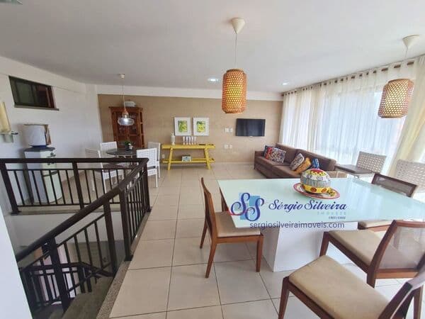 Apartamento em Aquiraz - Porto Das Dunas