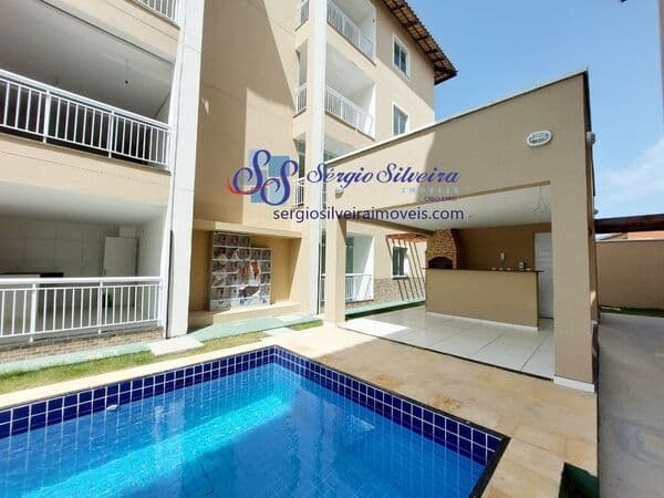 Apartamento em Aquiraz - Porto Das Dunas