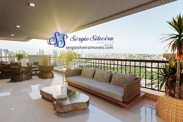 Apartamento em Fortaleza - Meireles