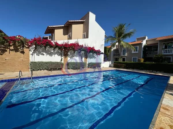Ampla casa duplex com lazer completo!