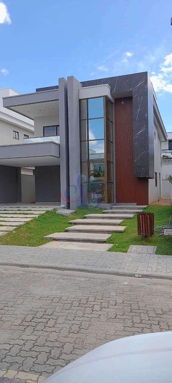 Excelente casa em condomínio Jardins do lago com 4 suítes