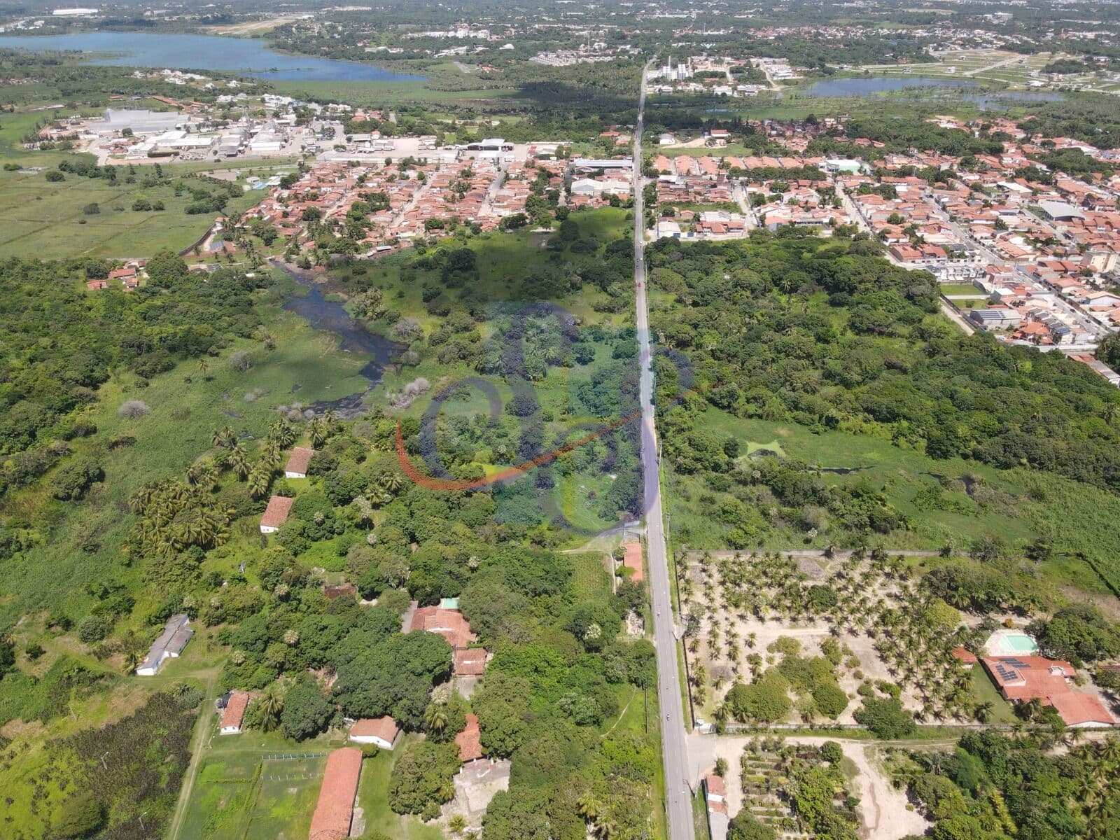 Amplo terreno para locação no bairro Messejana- excelente localização
