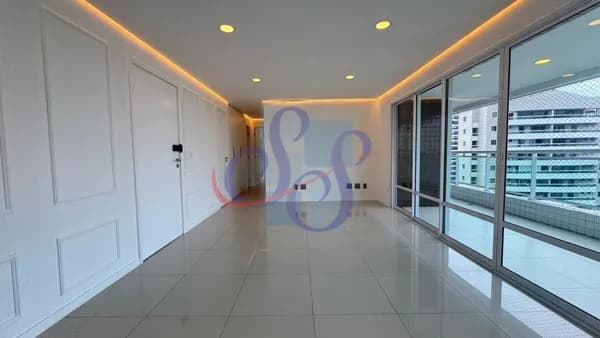 Apartamento de alto padrão no Guararapes, 142m².