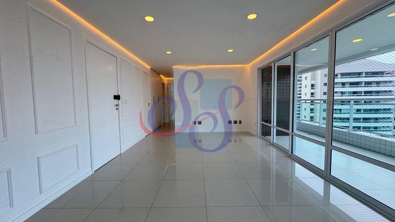 Apartamento de alto padrão no Guararapes, 142m².