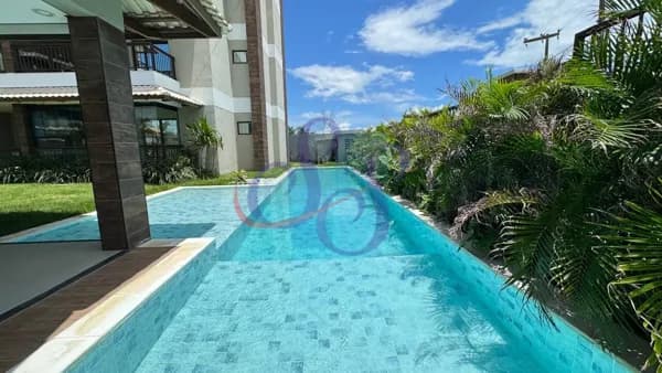 Apartamento nascente próximo da praia no Porto das Dunas!