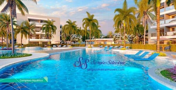 Apartamento em Aquiraz - Porto Das Dunas