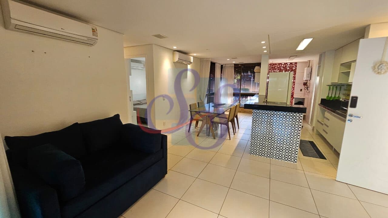 Apartamento térreo diferenciado no Parque das Ilhas - nascente e varanda gourmet