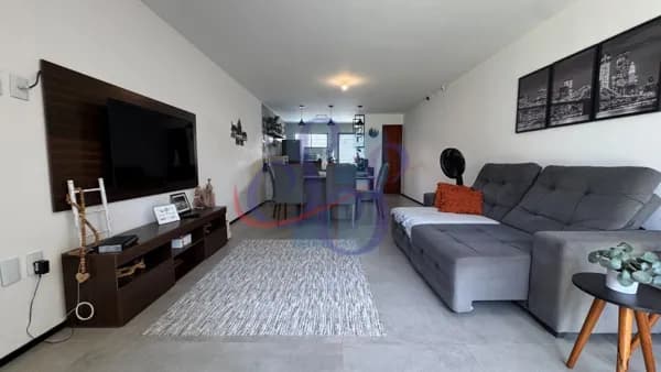 Excelente casa mobiliada no Porto das Dunas!