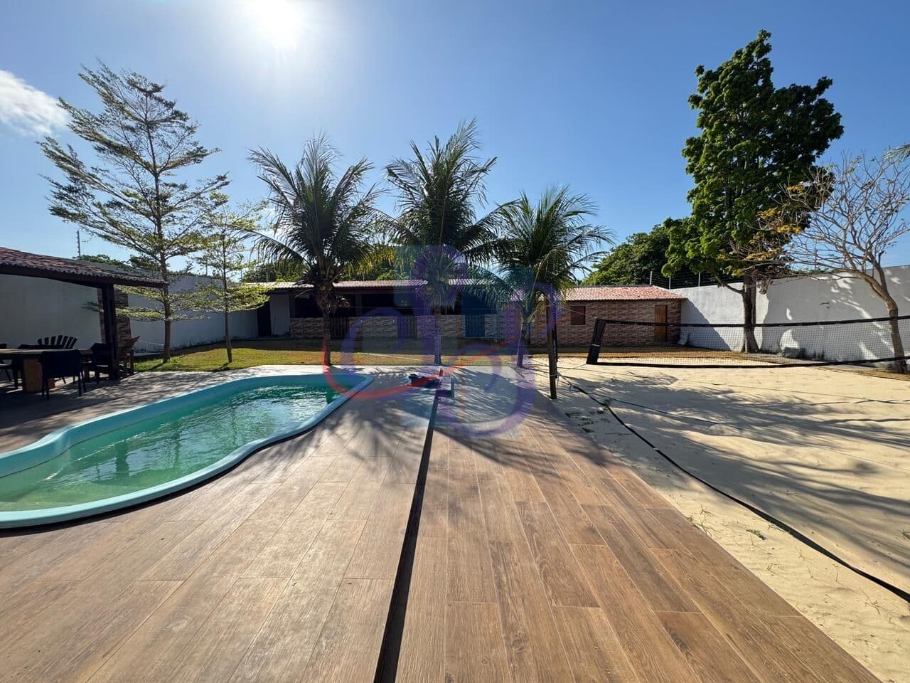 Excelente chácara de 1.500m²