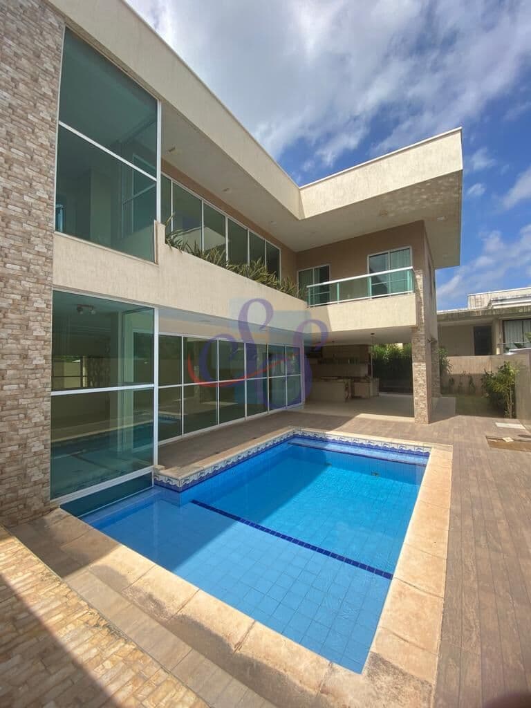 Belíssima casa com 4 quartos no Jardins Ibiza