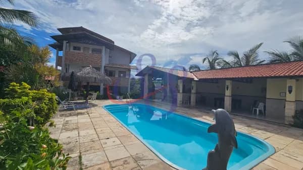 Casa triplex mobiliada próximo ao Beach Park!
