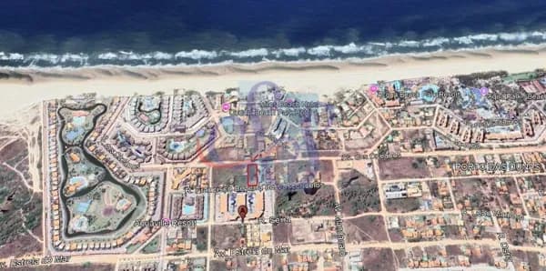 Amplo terreno próximo à praia em Porto das Dunas!