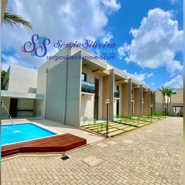 Casa em Eusébio - Coaçu