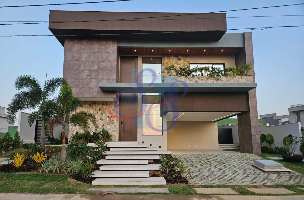 Casa em Eusébio - Bairro Cidade Alpha