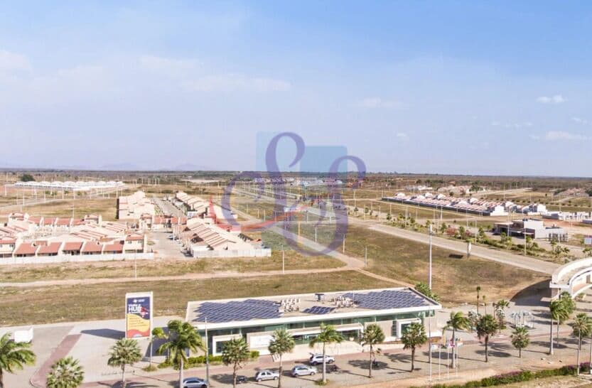 Lote de 477,49m² no Smart City Laguna