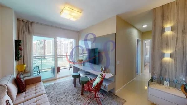 Amplo apartamento de alto padrão no bairro Papicu, com 3 dormitórios