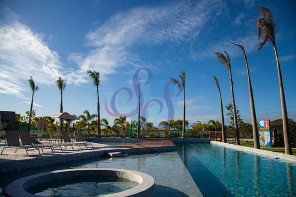 Lote em condomínio fechado com 236m² - Terra Brasilis
