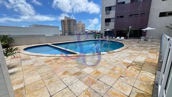 Apartamento nascente no Maison Vert! Guararapes