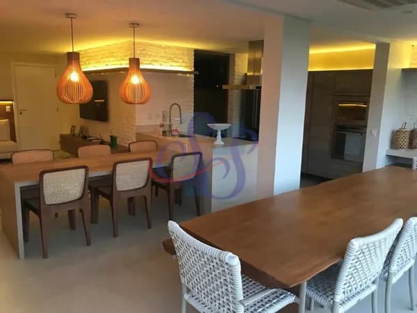 Lindo apartamento no Mandara Lanai com 3 suítes