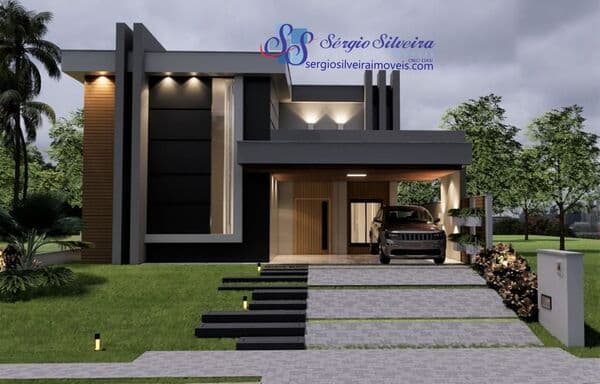 Casa em Eusébio - Cararu