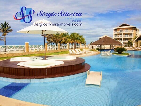 Apartamento em Aquiraz - Porto Das Dunas