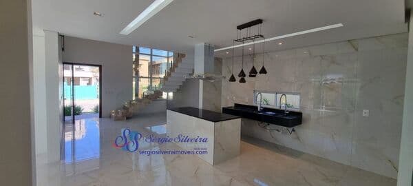 Casa em Eusébio - Cidade Alpha