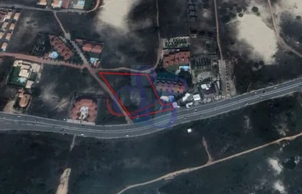 Excelente terreno no Porto das Dunas com 6.083m²