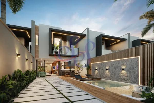 Belíssima casa com 4 suítes e piscina privativa em Eusébio.