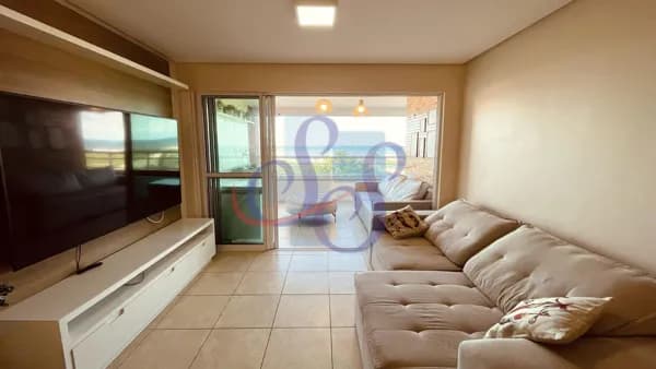 Apartamento com vista deslumbrante para o mar – Porto das Dunas