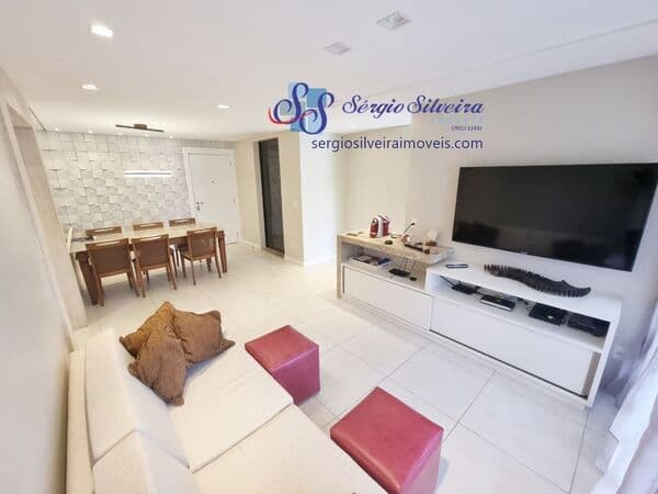 Apartamento em Aquiraz - Porto Das Dunas