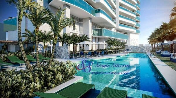 Apartamento em Fortaleza - Aldeota