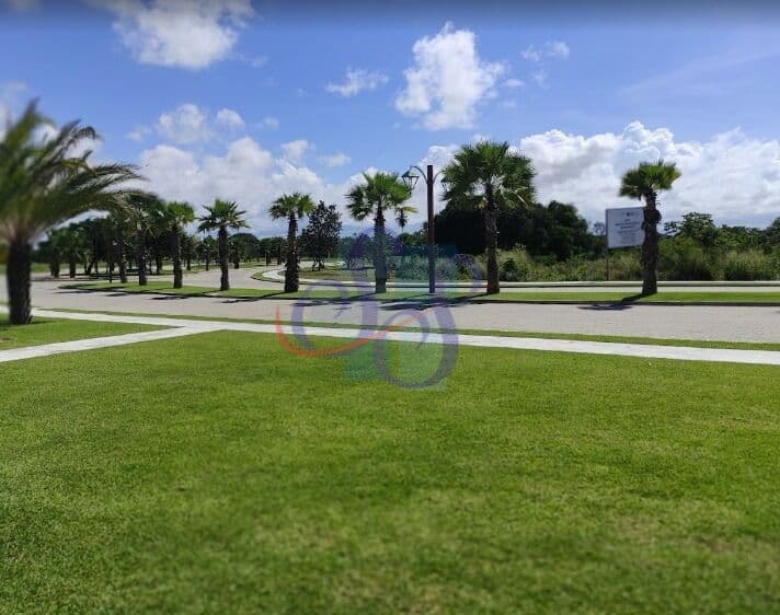 Amplo terreno com 375,18m² no Terra Brasilis