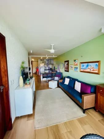 Apartamento térreo e nascente no Porto das Dunas - Aquaville