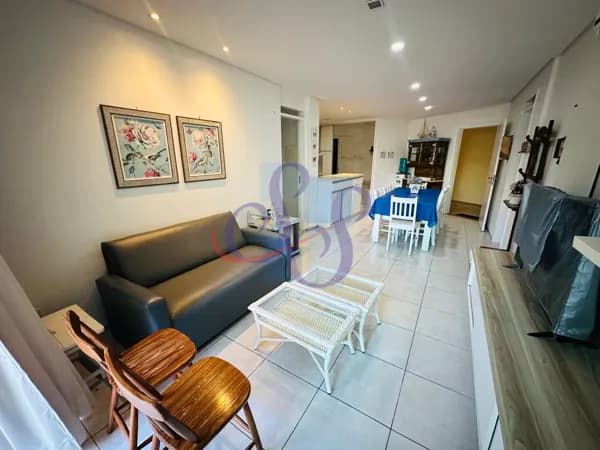 Excelente apartamento térreo e nascente em Porto das Dunas!