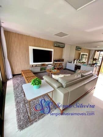 Apartamento em Aquiraz - Tapera