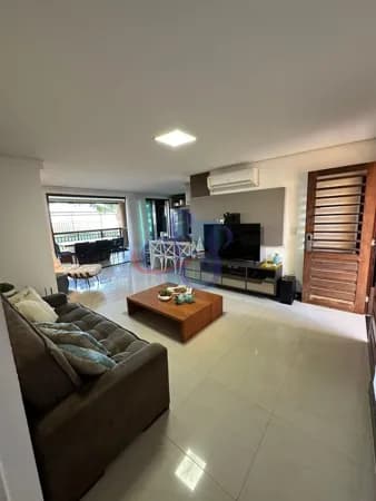 Apartamento térreo, mobiliado e frente mar no Aquiraz Riviera