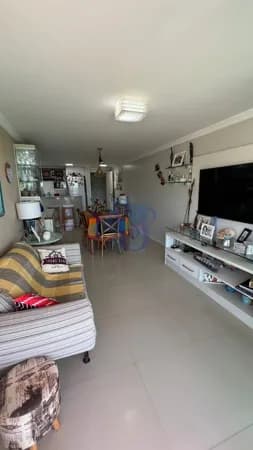 Apartamento nascente e mobiliado no Porto das Dunas!