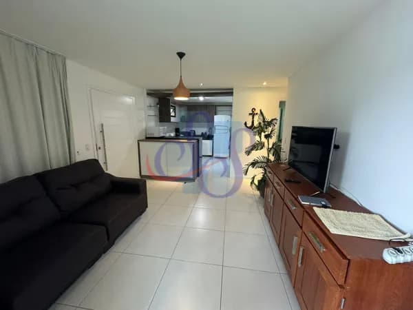 Apartamento térreo no Mandara Lanai com 3 quartos e lazer completo!