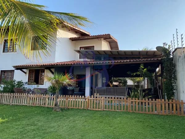 Casa com 3 quartos, piscina e deck privativo em Porto das Dunas