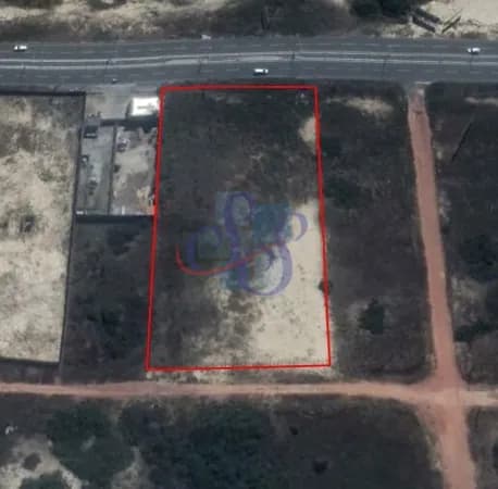 Excelente terreno em localização privilegiada no Porto das Dunas com 5 mil m²