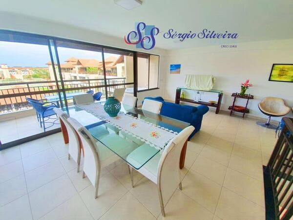 Apartamento em Aquiraz - Porto Das Dunas