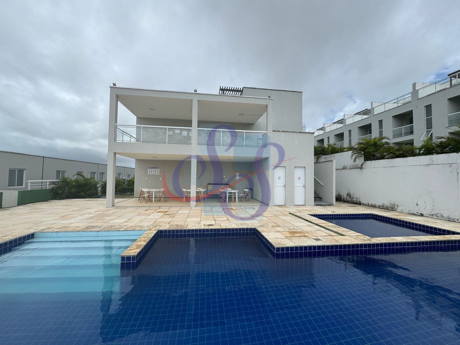 Casa com vista para o mar e próximo ao Beach Park – Porto das Dunas