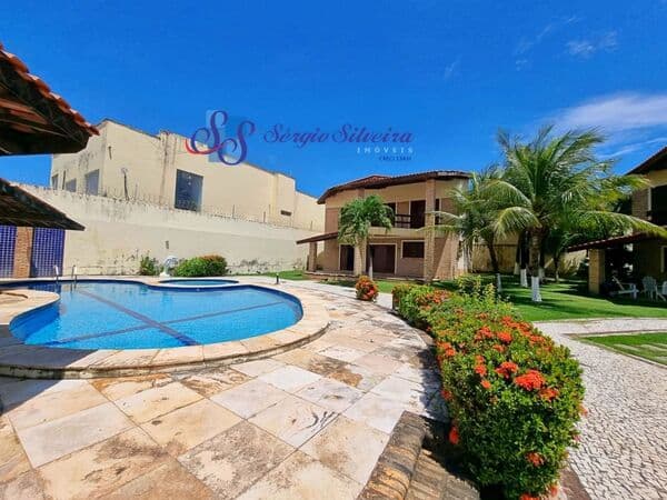 Casa em Aquiraz - Porto Das Dunas