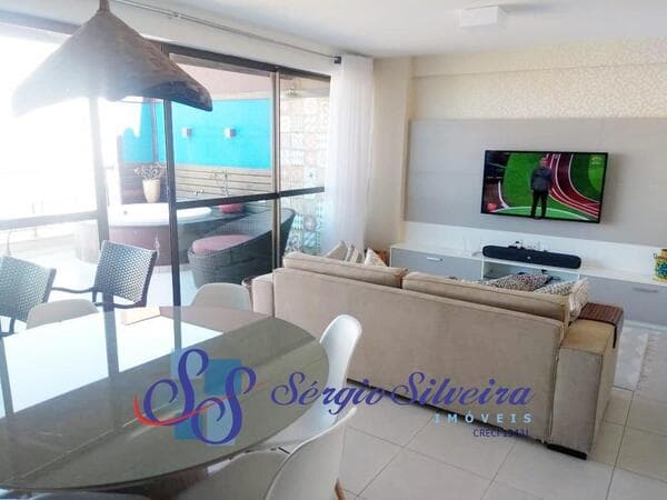 Apartamento em Aquiraz - Porto Das Dunas