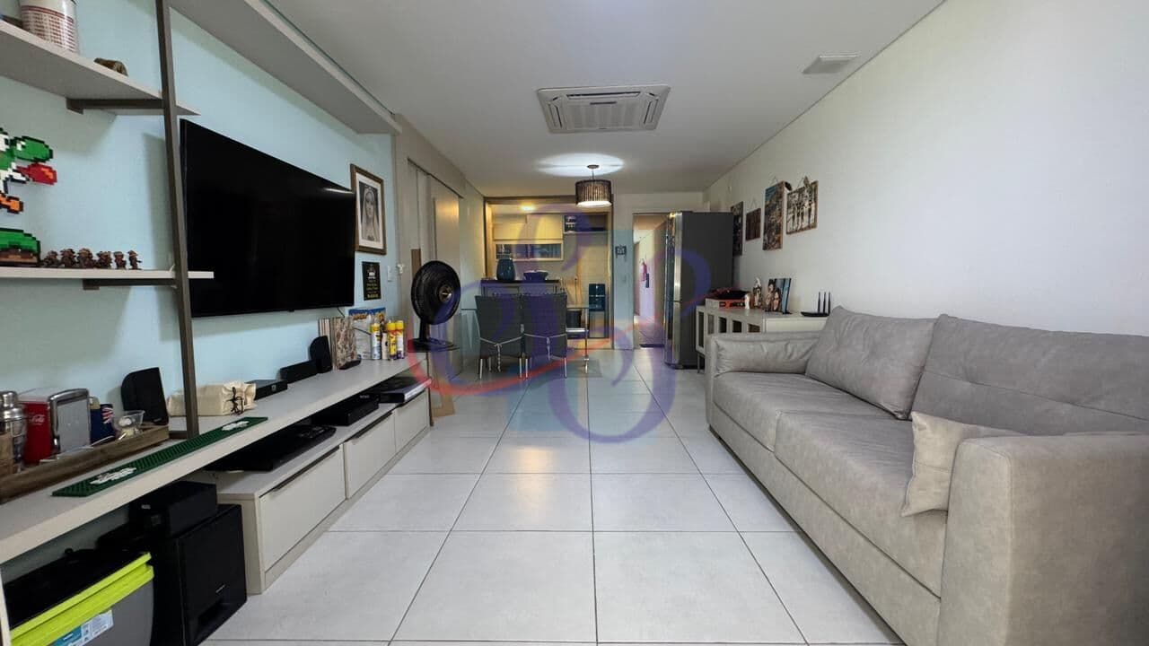 Amplo apartamento térreo no Mandara Lanai - Porto das Dunas!