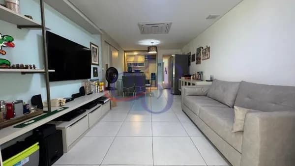 Amplo apartamento térreo no Mandara Lanai - Porto das Dunas!
