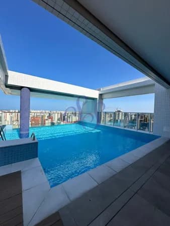 Apartamento com 3 suítes em excelente localização no bairro Meireles