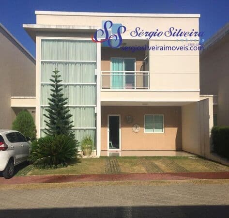 Casa em Eusébio - Coaçu
