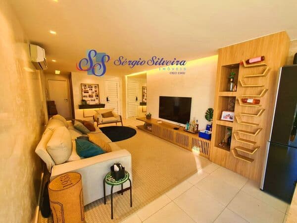 Apartamento em Aquiraz - Porto Das Dunas