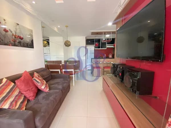 Lindo apartamento no Beach Way com lazer completo! Porto das Dunas
